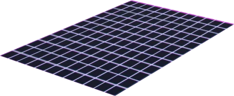 Hexagon Platform Ramp01 Art