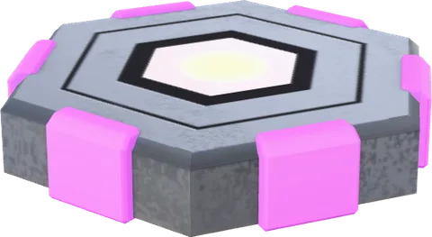 Hexagon Platform Small01 Art