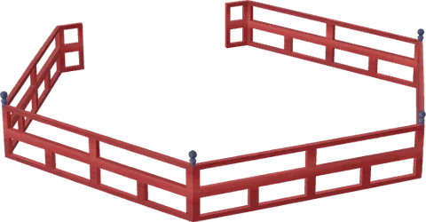 Vip Barrier01 Art