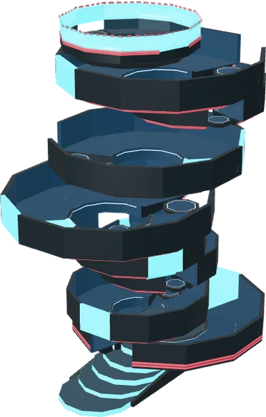 Aero Station 01 Art