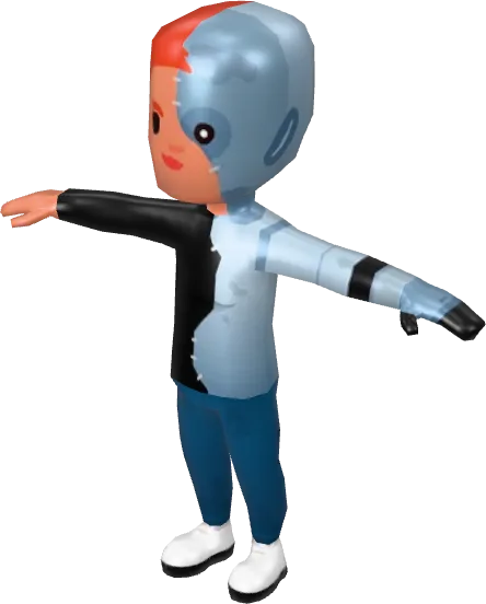 Cyborg Female A