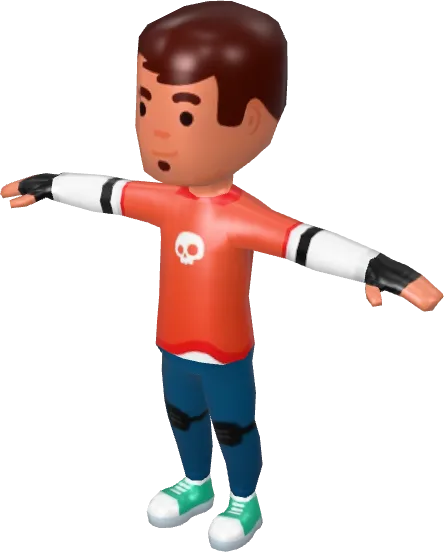 Skater Male A