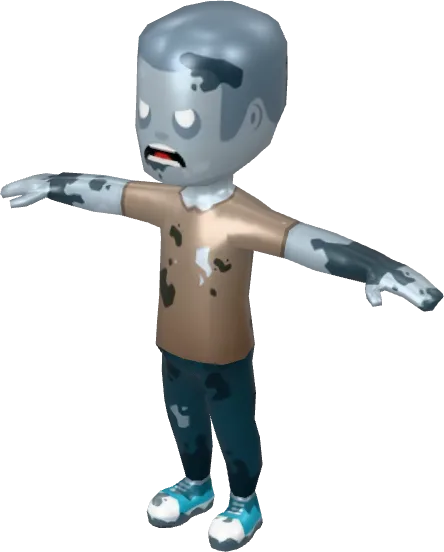 Zombie A