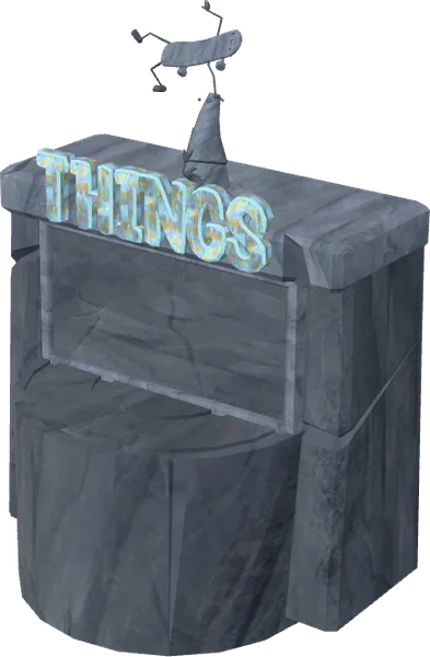 Stand Things01