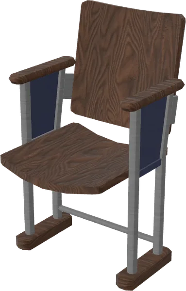 Spectator Chair