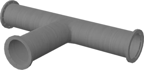 T Pipe