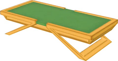 Table Futuristic