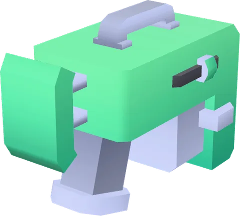 Blaster O