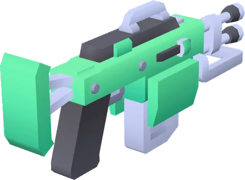 Blaster P