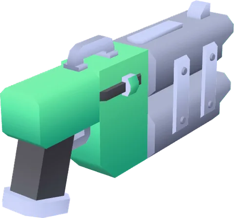 Blaster Q