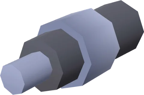 Silencer Larger
