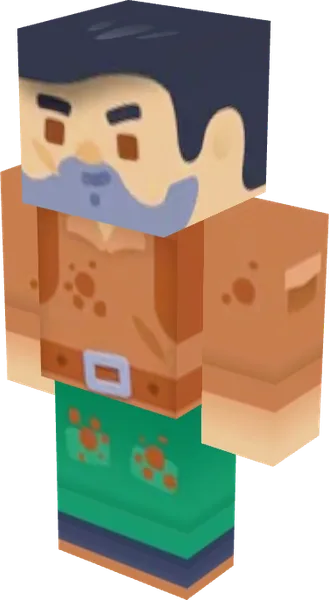 Character A