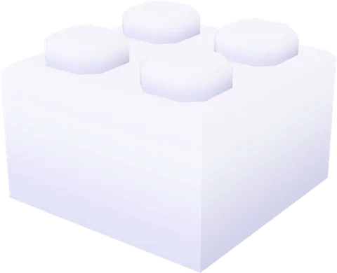 Bevel Hq Brick 2x2