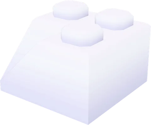 Bevel Hq Brick Slope Corner Inside 2x2
