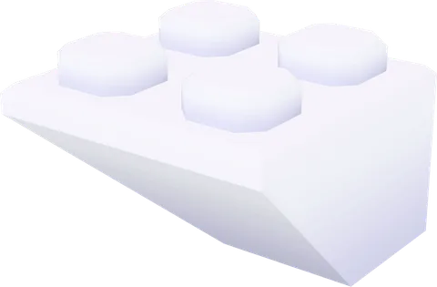 Bevel Hq Brick Slope Corner Outside Inverted 2x2