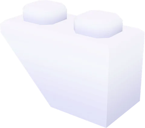 Bevel Hq Brick Slope Inverted 1x2