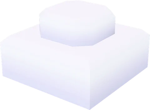 Bevel Hq Plate 1x1