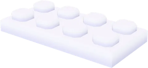 Bevel Hq Plate 2x4
