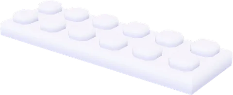 Bevel Hq Plate 2x6