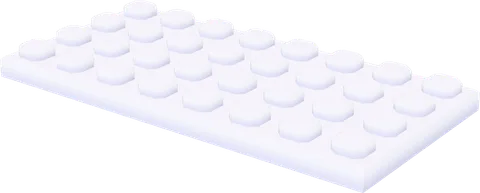 Bevel Hq Plate 4x8