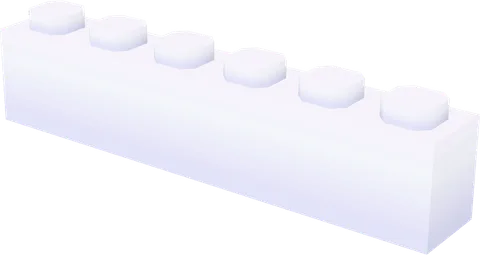 Bevel Lq Brick 1x6