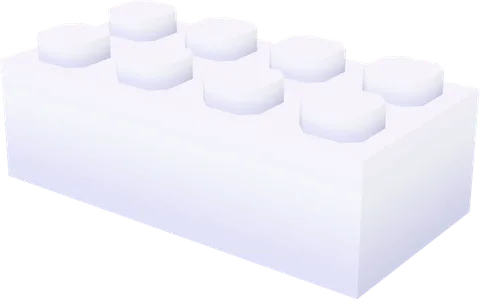 Bevel Lq Brick 2x4