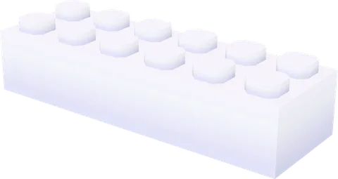 Bevel Lq Brick 2x6