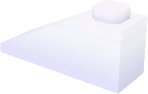 Bevel Lq Brick Slope 3x1