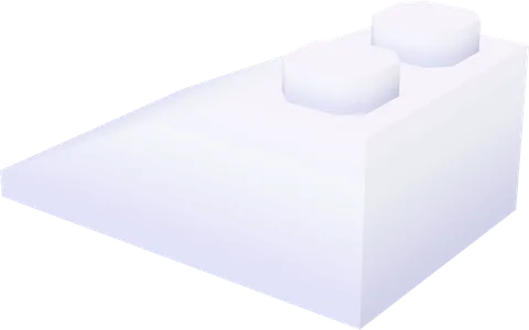 Bevel Lq Brick Slope 3x2