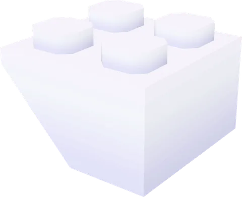 Bevel Lq Brick Slope Corner Inside Inverted 2x2