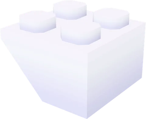 Bevel Lq Brick Slope Inverted 2x2