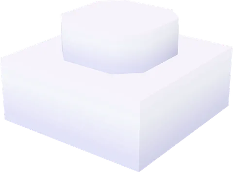 Bevel Lq Plate 1x1