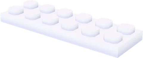 Bevel Lq Plate 2x6
