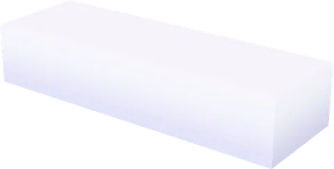 None Hq Brick 2x6