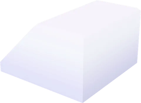 None Hq Brick Slope 2x2