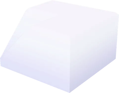 None Hq Brick Slope Corner Inside 2x2