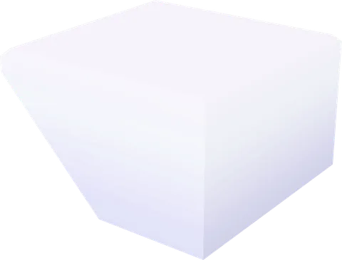 None Hq Brick Slope Corner Inside Inverted 2x2