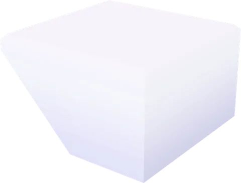 None Hq Brick Slope Inverted 2x2