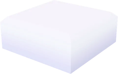 None Hq Plate 1x1