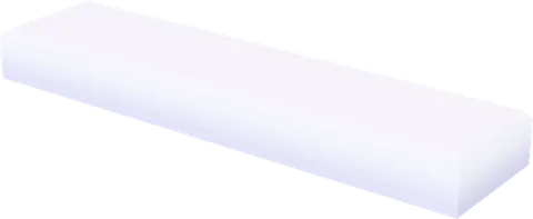 None Hq Plate 1x4