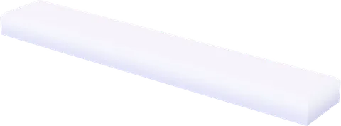 None Hq Plate 1x6