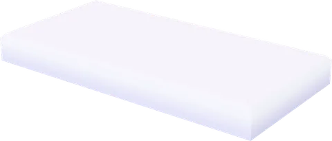 None Hq Plate 2x4