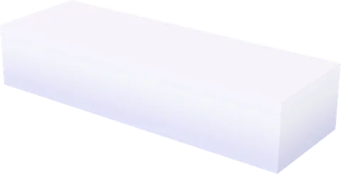 None Lq Brick 2x6