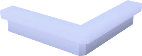 Border Corner Small