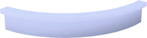 Border High Corner Round