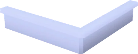 Border High Corner