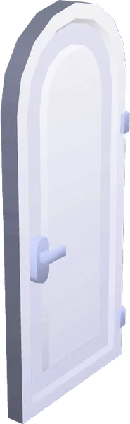 Door Rotate Round B