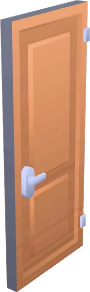Door Rotate Square C