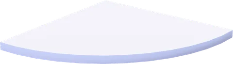 Floor Corner Round