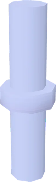 Gutter Vertical Short
